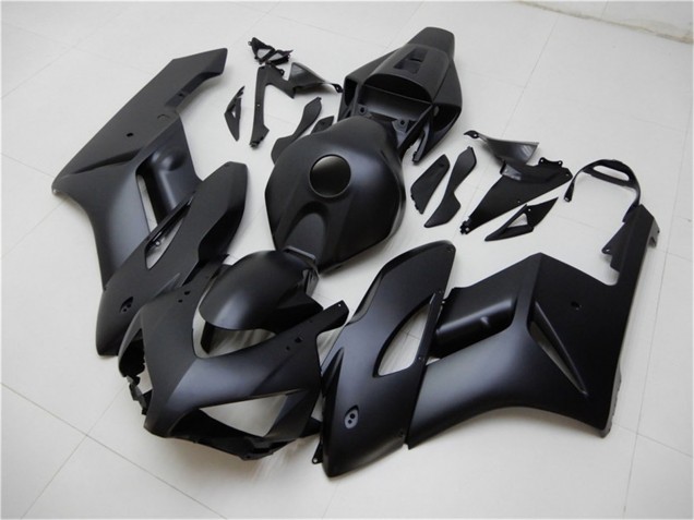 Carenados Moto Honda CBR1000RR 2004-2005 - Negro Mate
