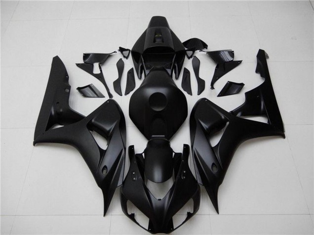 Carenado Moto Honda CBR1000RR 2006-2007 - Negro Mate