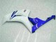 Kits Carenado Moto Honda CBR1000RR 2006-2007 - Blanco Rojo Azul HRC