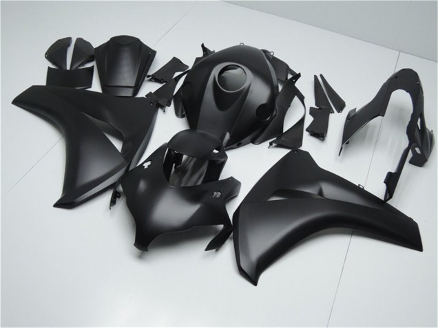 Carenado Moto Honda CBR1000RR 2008-2011 - Negro Mate