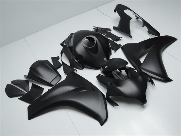 Carenado Moto Honda CBR1000RR 2008-2011 - Negro Mate