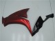 Carenado Moto Honda CBR1000RR 2012-2016 - Rojo Negro
