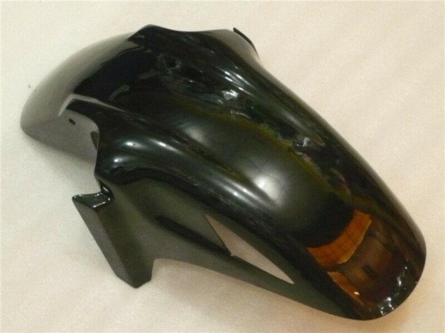 Carenados Moto Honda CBR600 F3 1995-1996 - Negro Brillante Rojo Llama
