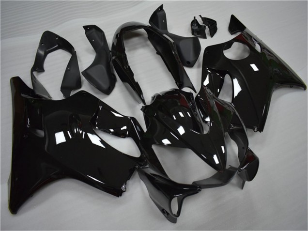 Kits Carenado Moto Honda CBR600 F4i 2004-2007 - Negro Brillante