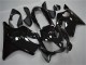 Kits Carenado Moto Honda CBR600 F4i 2004-2007 - Negro Brillante