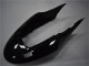 Kits Carenado Moto Honda CBR600 F4i 2004-2007 - Negro Brillante