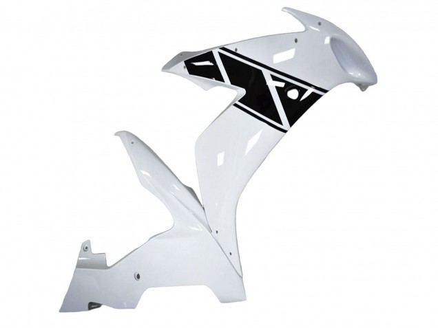 Carenado Moto Yamaha YZF R1 2004-2006 - Blanco Negro