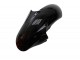 Carenados Moto Yamaha YZF R6 1998-2002 - Negro Brillante Negro Mate