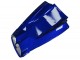 Carenado Moto Yamaha YZF R6 2003-2004 - Azul Blanco