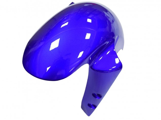Carenados Moto Yamaha YZF R6 2003-2004 - Azul Blanco