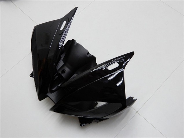 Kits Carenado Moto Yamaha YZF R6 2006-2007 - Negro Brillante Negro Mate