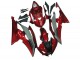 Carenados Moto Yamaha YZF R6 2008-2016 - Rojo Gris