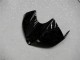 Carenados Moto Yamaha YZF R6 2008-2016 - Negro Brillante Oro Llama