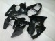 Carenados Moto Kawasaki ZX6R 2000-2002 - Negro Brillante