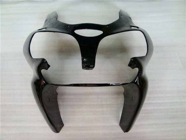 Carenados Moto Kawasaki ZX6R 2000-2002 - Negro Brillante