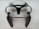 Carenados Moto Kawasaki ZX6R 2000-2002 - Negro Brillante