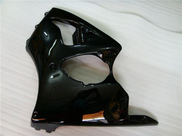 Carenados Moto Kawasaki ZX6R 2000-2002 - Negro Brillante