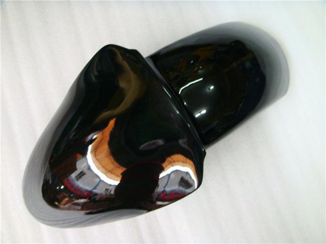 Carenados Moto Kawasaki ZX6R 2000-2002 - Negro Brillante