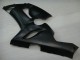Carenados Moto Kawasaki ZX6R 2005-2006 - Negro Mate