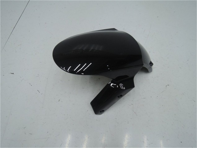 Kits Carenado Moto Kawasaki ZX6R 2009-2012 - Verde Negro Brillante