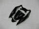 Carenados Moto Kawasaki ZX6R 2009-2012 - Negro Brillante Verde