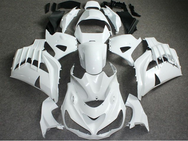Carenados Moto Kawasaki ZX14R ZZR1400 2012-2024 - Sin Pintar