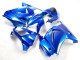 Carenado Moto Kawasaki EX250 2008-2012 - Azul