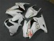 Carenados Moto Kawasaki EX250 2008-2012 - Blanco Rojo