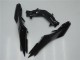 Carenados Moto Kawasaki Ninja 300 EX300R 2013-2024 - Negro Brillante Negro Mate