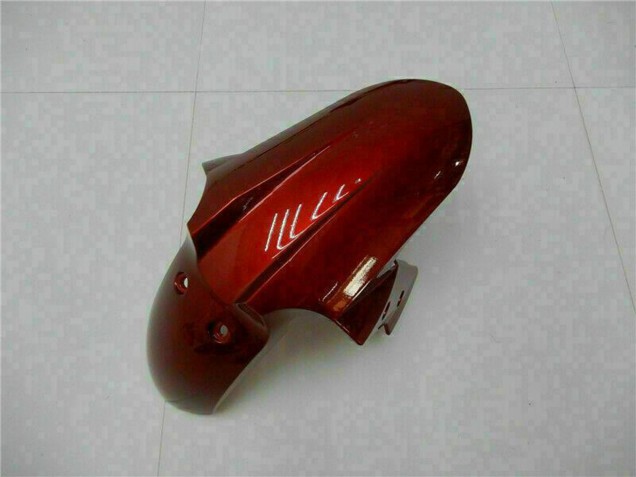 Carenados Moto Kawasaki Ninja 300 EX300R 2013-2024 - Rojo Negro