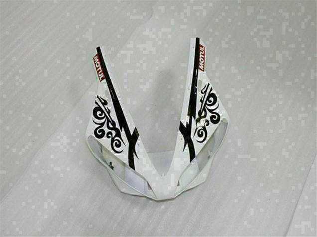Carenados Moto Yamaha YZF R1 2000-2001 - Blanco Negro Corona Extra