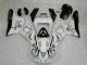 Carenados Moto Yamaha YZF R1 2000-2001 - Blanco Negro Corona Extra