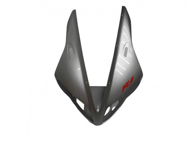 Carenados Moto Yamaha YZF R1 2002-2003 - Plata Negro Mate