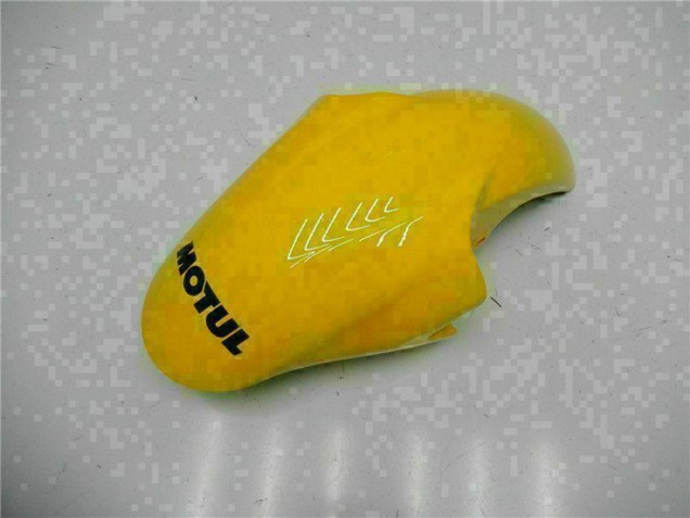 Carenados Moto Yamaha YZF R6 1998-2002 - Amarillo Azul Blanco Camello Motul