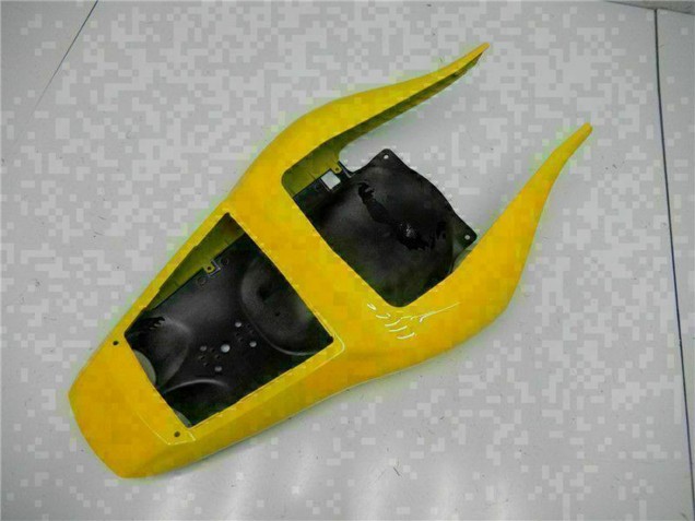 Carenados Moto Yamaha YZF R6 1998-2002 - Amarillo Azul Blanco Camello Motul