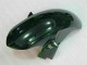 Carenados Moto Yamaha YZF R6 2006-2007 - Negro Brillante Negro Mate Oro Calcomanías