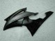 Carenados Moto Yamaha YZF R6 2008-2016 - Gris Negro Mate
