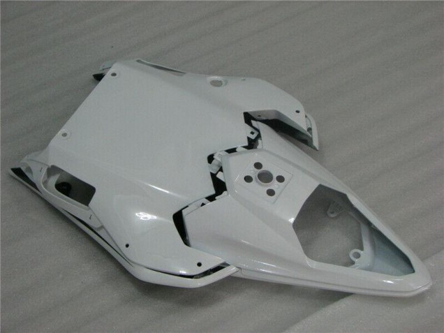 Carenados Moto Yamaha YZF R6 2008-2016 - Blanco Azul Negro ENEOS Semakin Didepan