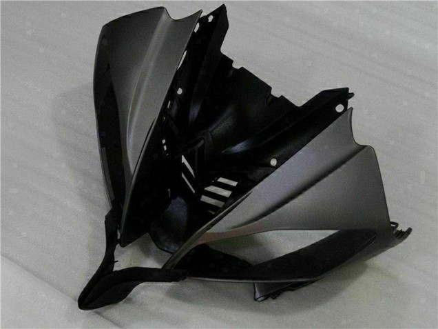 Carenado Moto Yamaha YZF R6 2008-2016 - Negro Mate
