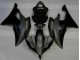 Carenado Moto Yamaha YZF R6 2008-2016 - Negro Mate