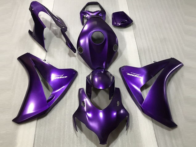Carenados Moto Honda CBR1000RR 2008-2011 - Púrpura Brillante Profundo