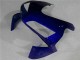 Kits Carenado Moto Honda CBR600RR 2003-2004 - Azul Negro Brillante