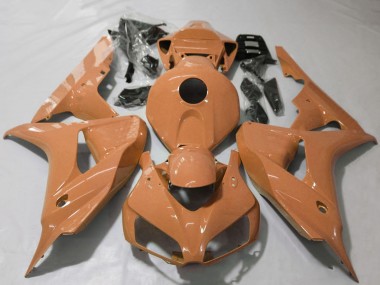 Carenados Moto Honda CBR1000RR 2006-2007 - Naranja Claro