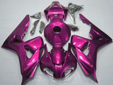 Carenados Moto Honda CBR1000RR 2006-2007 - Hot Rosa