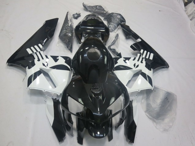 Carenados Moto Honda CBR1000RR 2012-2016 - Blanco Negro Brillante Especial HRC