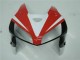 Kits Carenado Moto Honda CBR600RR 2005-2006 - Blanco Rojo Negro