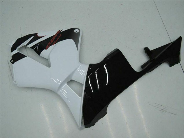 Kits Carenado Moto Honda CBR600RR 2005-2006 - Blanco Rojo Negro