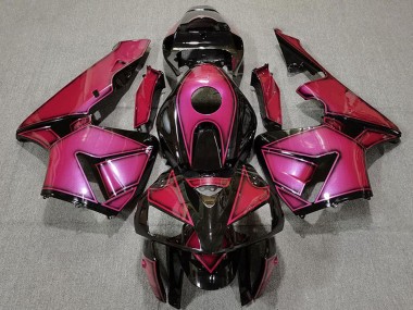 Carenados Moto Honda CBR600RR 2005-2006 - Hot Rosa