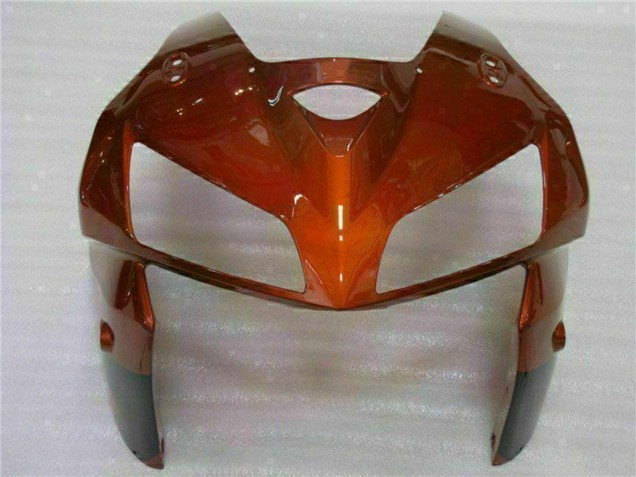 Kits Carenado Moto Honda CBR600RR 2005-2006 - Naranja Negro