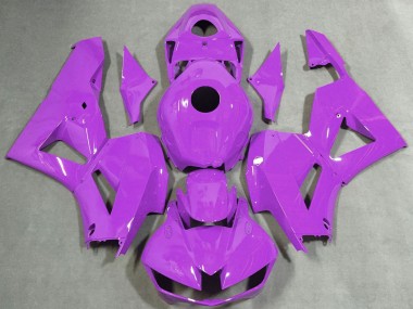 Carenados Moto Honda CBR600RR 2013-2023 - Púrpura Brillante